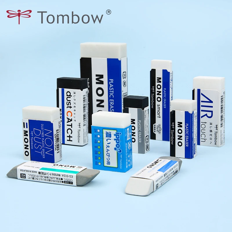Tẩy ( Gôm ) bút chì  Mono hãng Tombow Nhật Bản