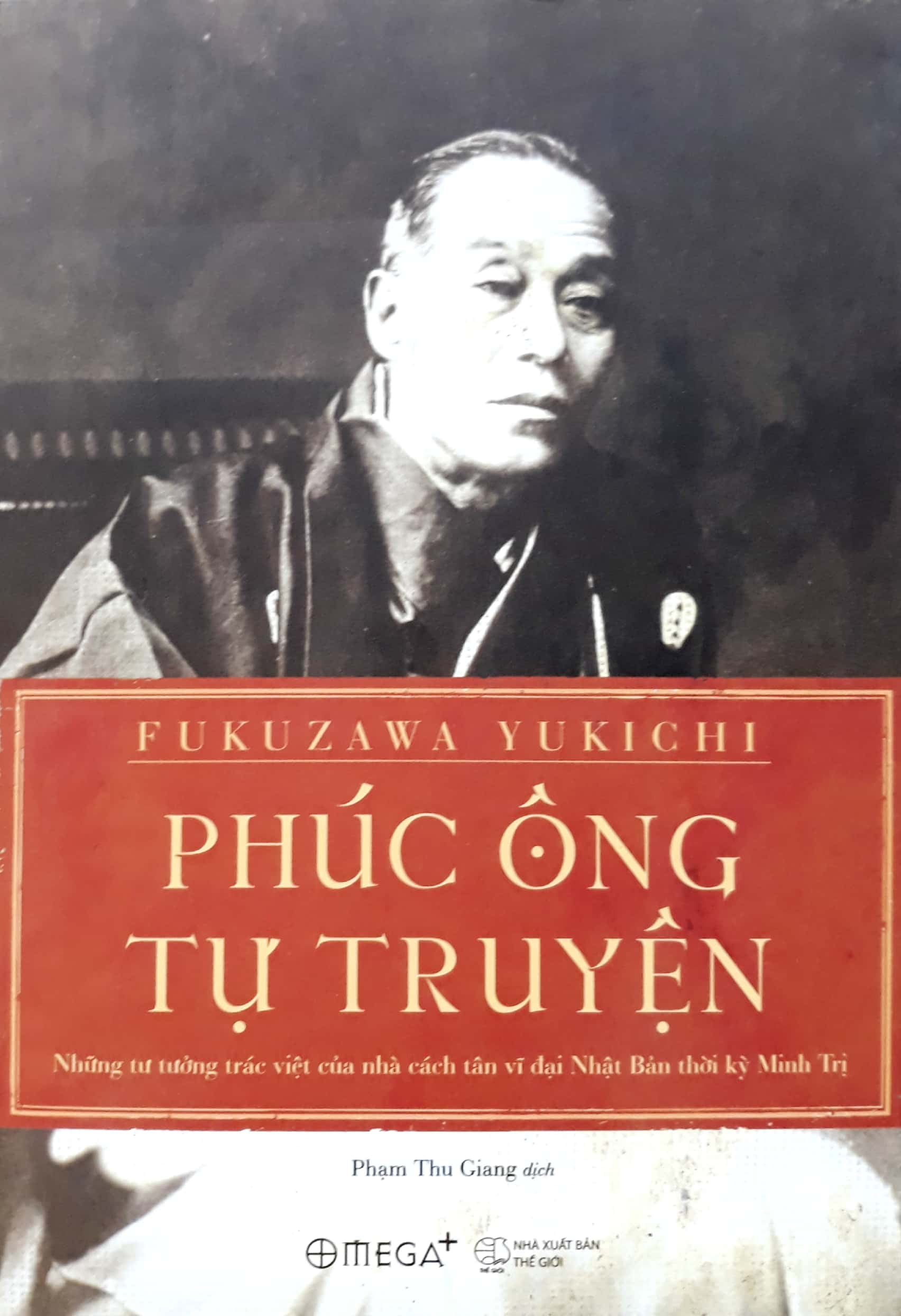 Fahasa - Phúc Ông Tự Truyện