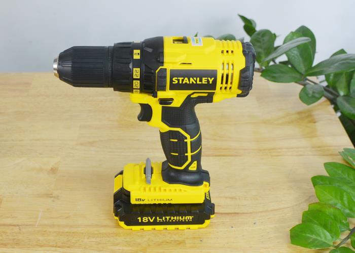 18V MÁY KHOAN VẶN VÍT DÙNG PIN STANLEY SCD20C2