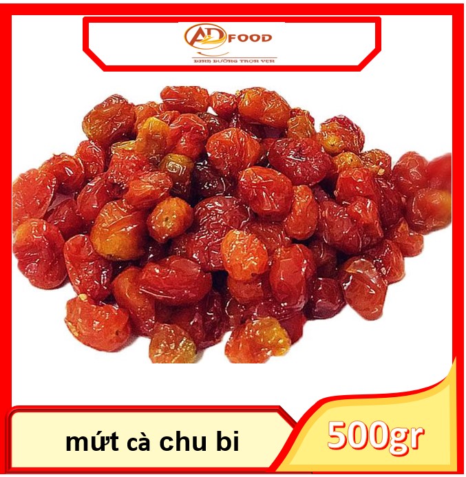 200g mứt cà chua bi hang loại 1