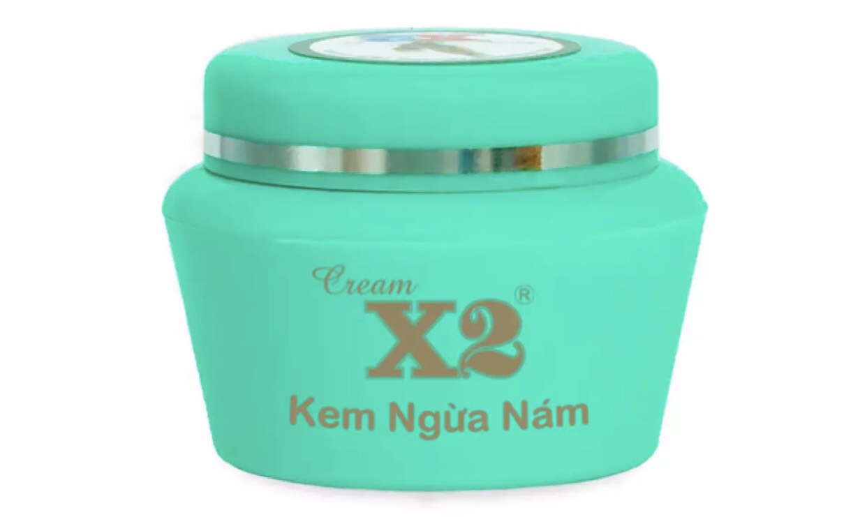 Kem Ngừa Nám 10g X2