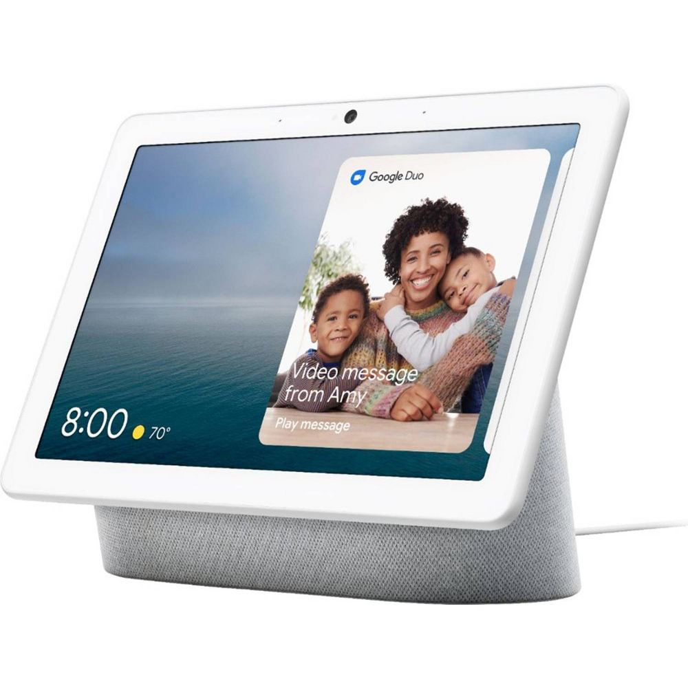 [Trả góp 0%]Loa thông minh Google Nest Hub Max trợ lý đắc lực