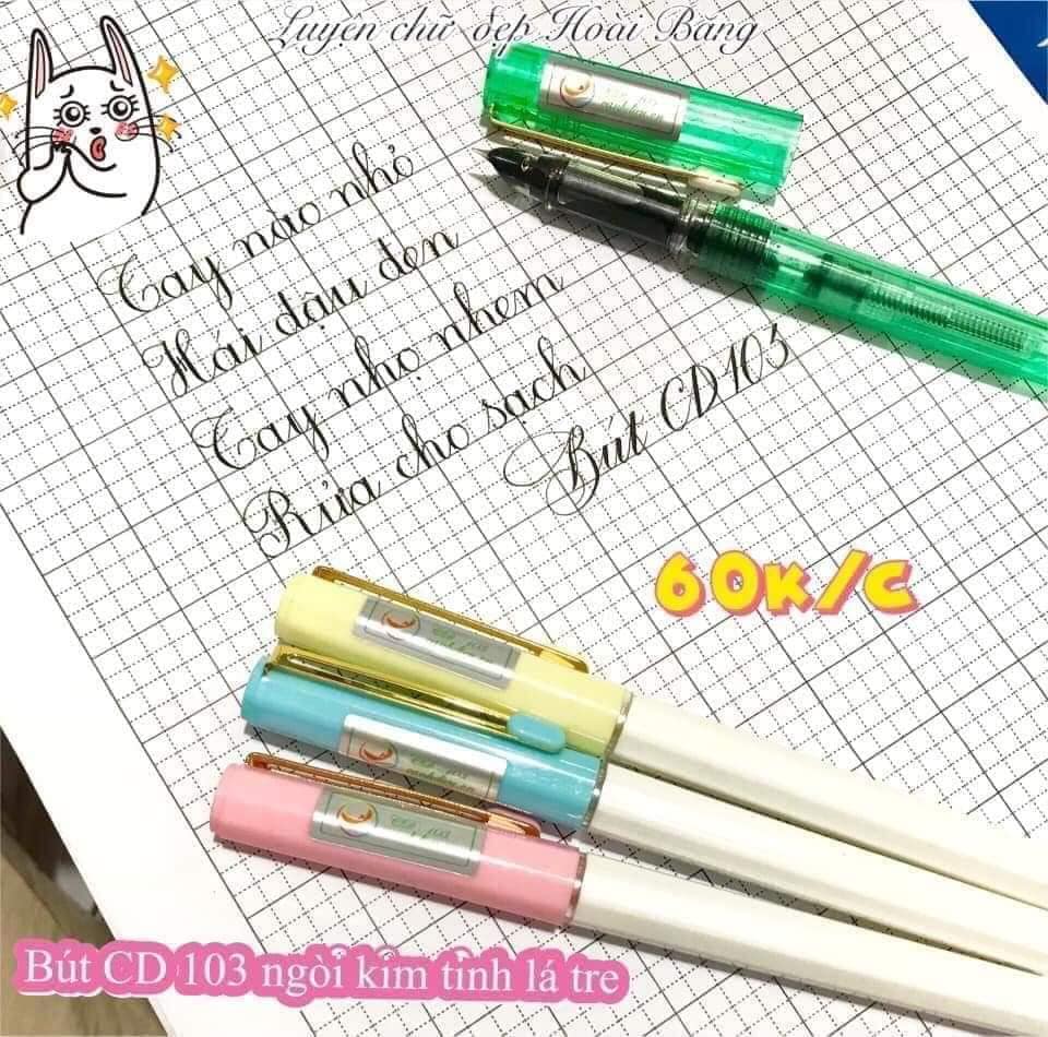 Bút Cánh Diều CD103