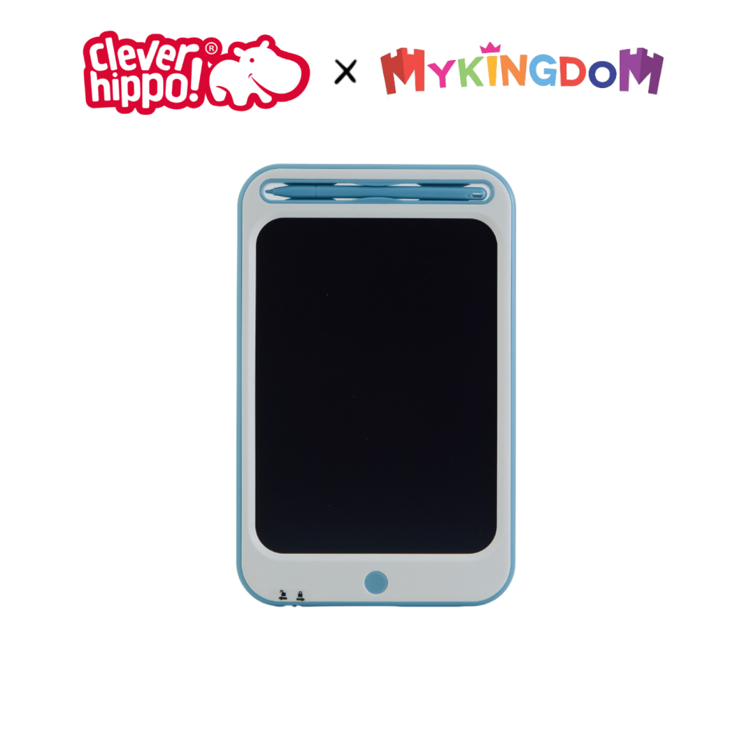 Bảng vẽ thông minh - Hồng CLEVER HIPPO TOY ZJ15/PK