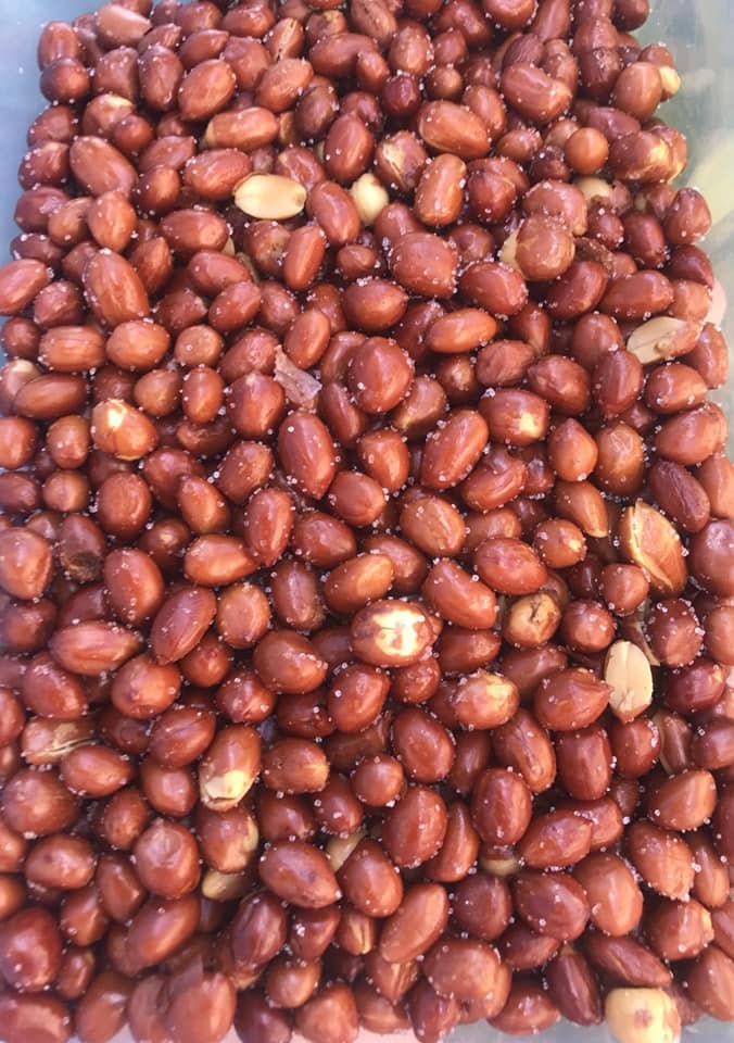 Đậu Phộng Rang Muối - Loại Ngon - 500G