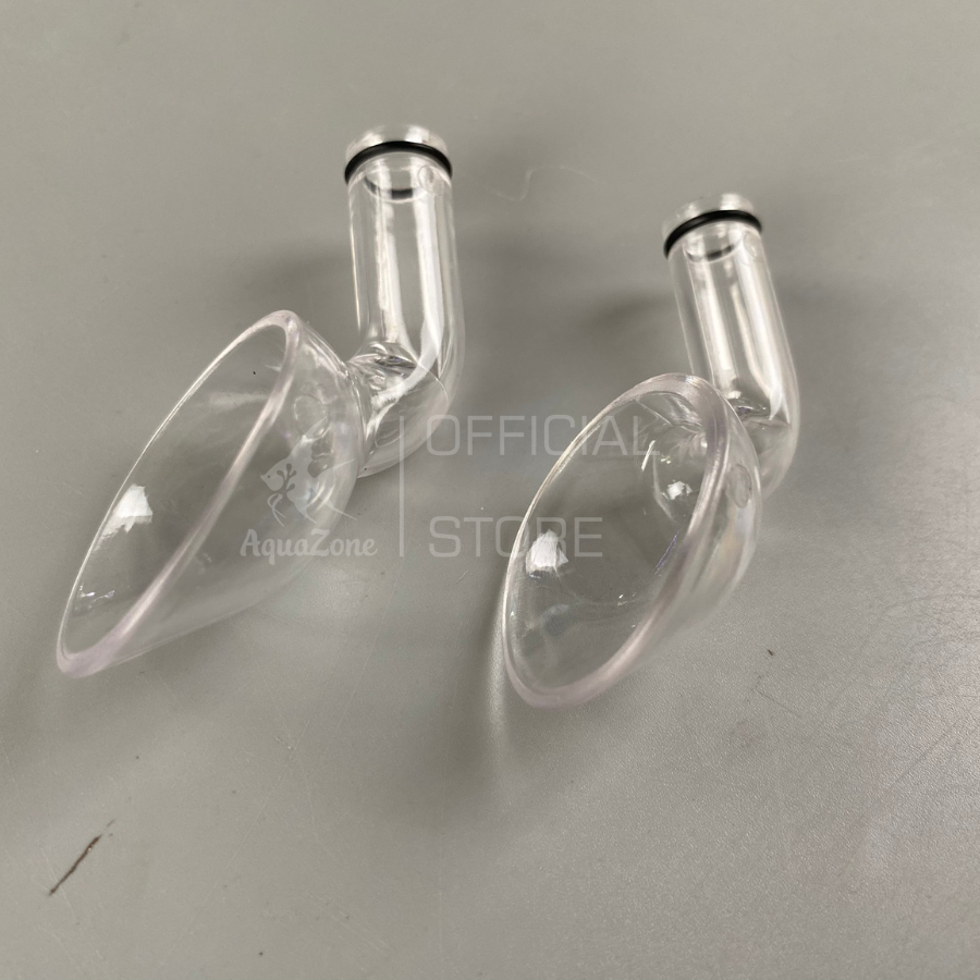 Phụ kiện dành cho lọc treo Marine ( ống nối dài, ống nối hút váng, đầu out, ống nối đầu in out)