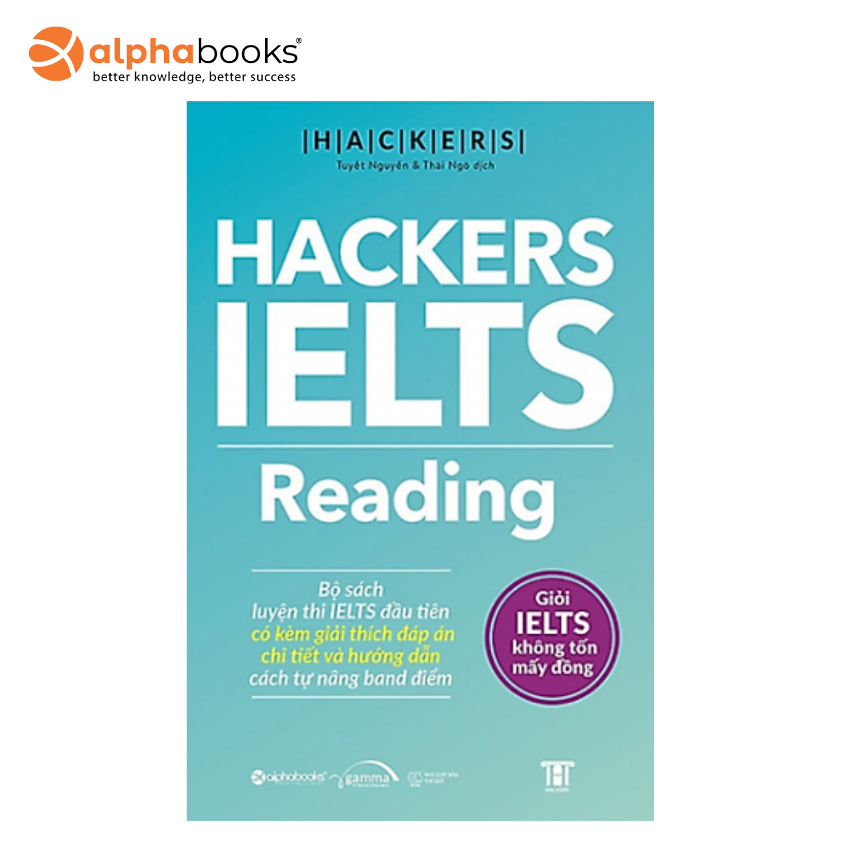 Sách - Hackers IELTS: Reading