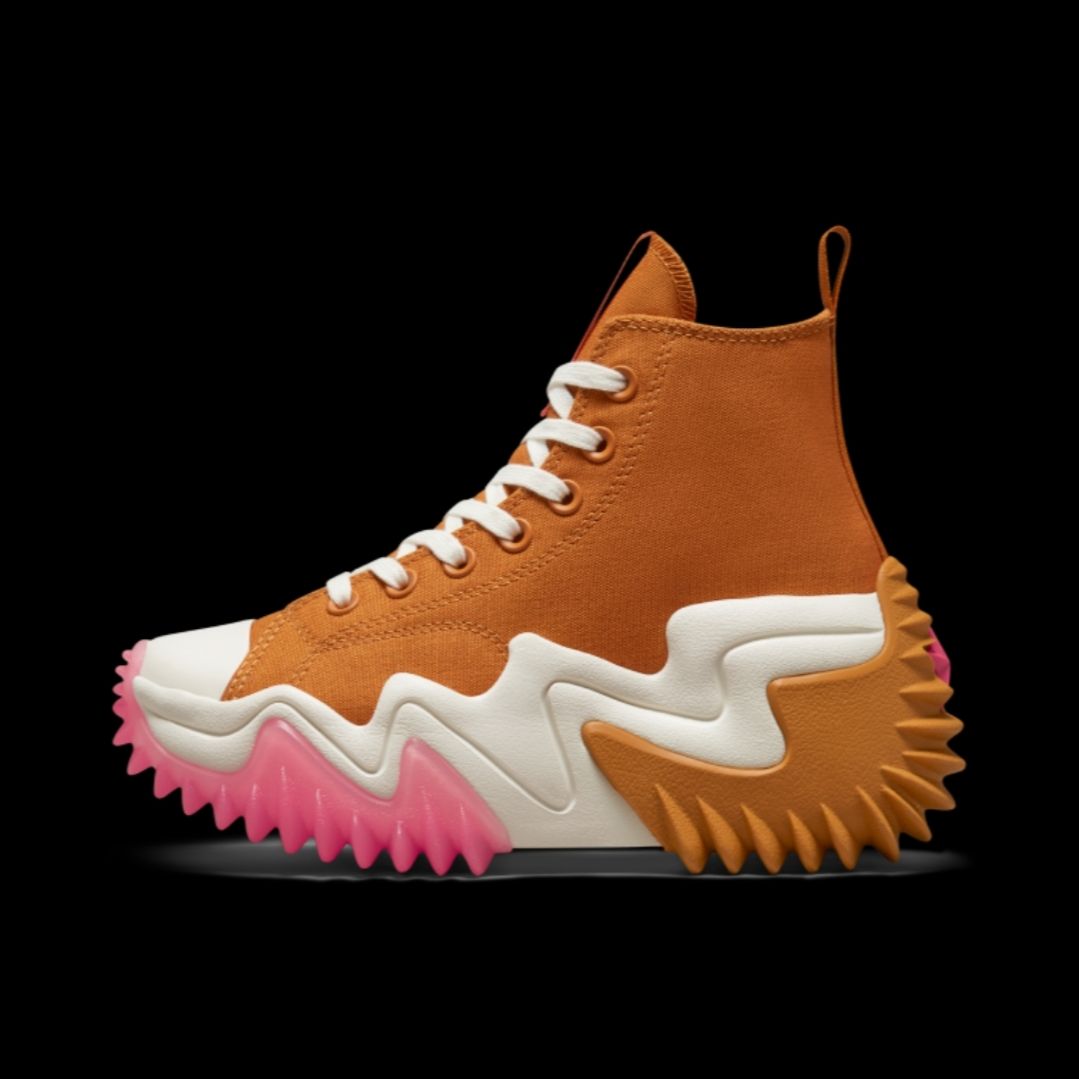 Giày Converse Run Star Motion Orange nam nữ