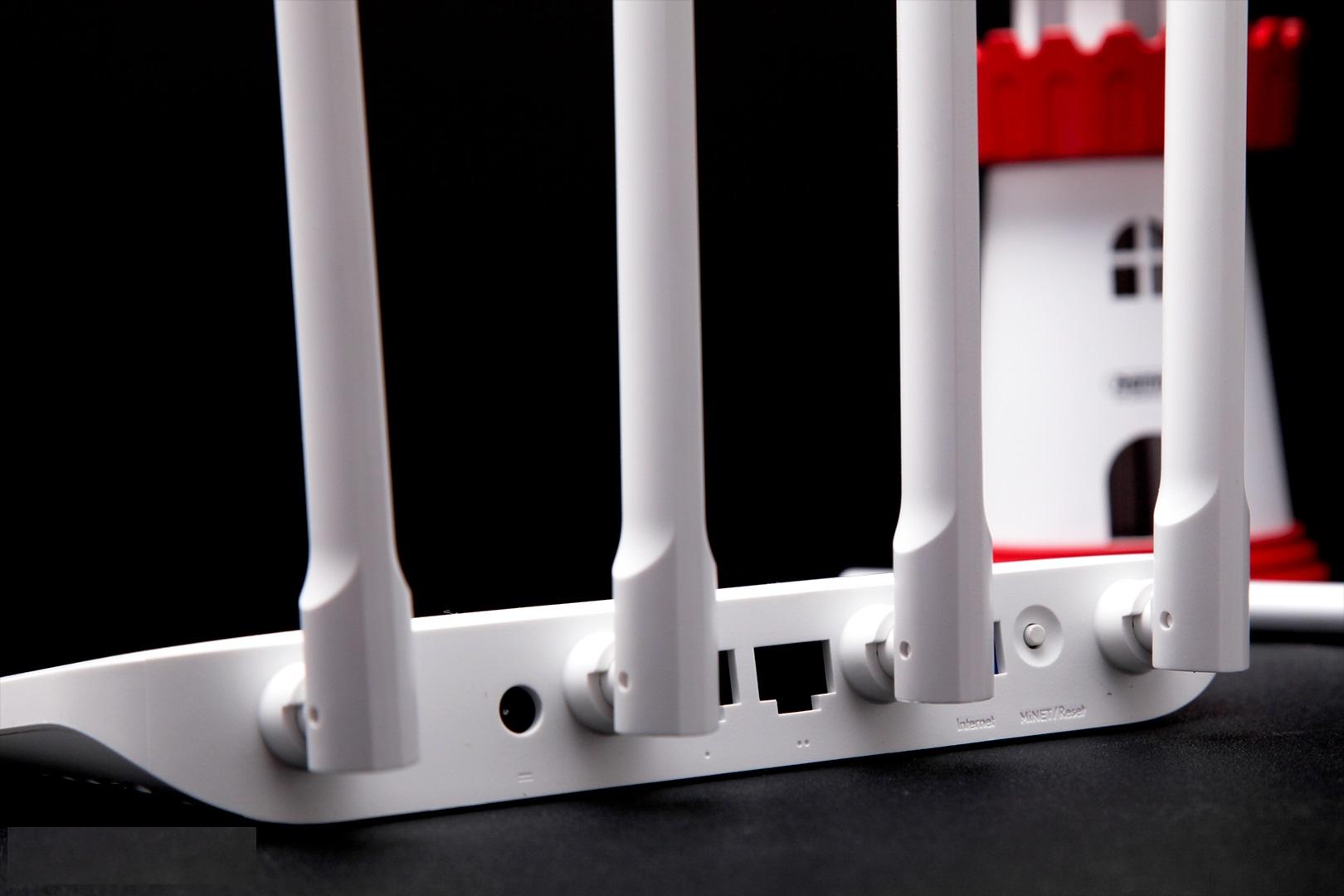 BỘ PHÁT SÓNG WIFI MI ROUTER 4A