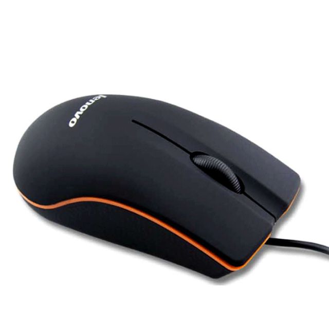 Chuột Máy Tính Có Dây Lenevo M20 - Cổng Usb
