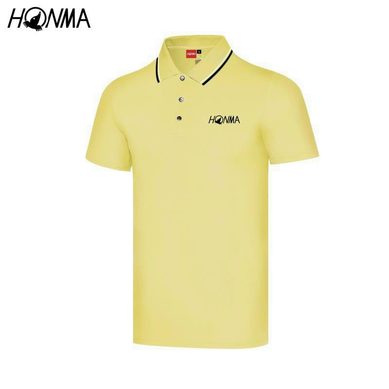 Áo Cộc Tay Honma Golf