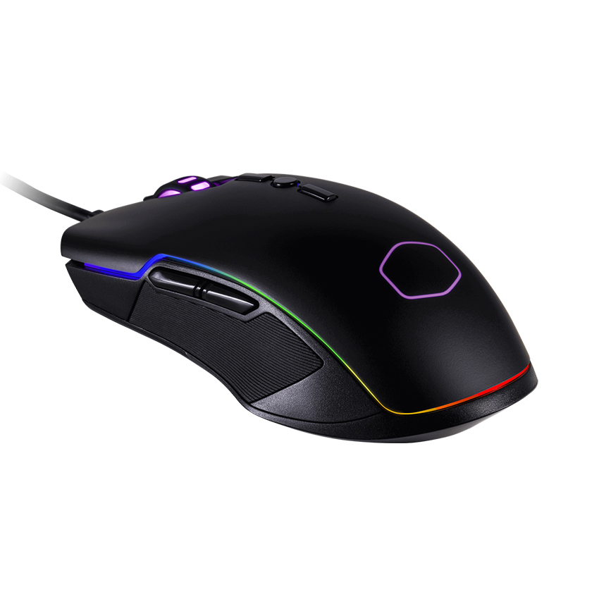Chuột Cooler Master CM310 (USB/RGB/3325)