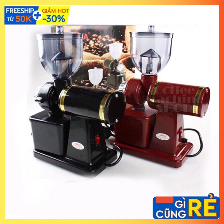 Máy xay cafe 600n, máy xay cà phê dùng cho các quán cà phê