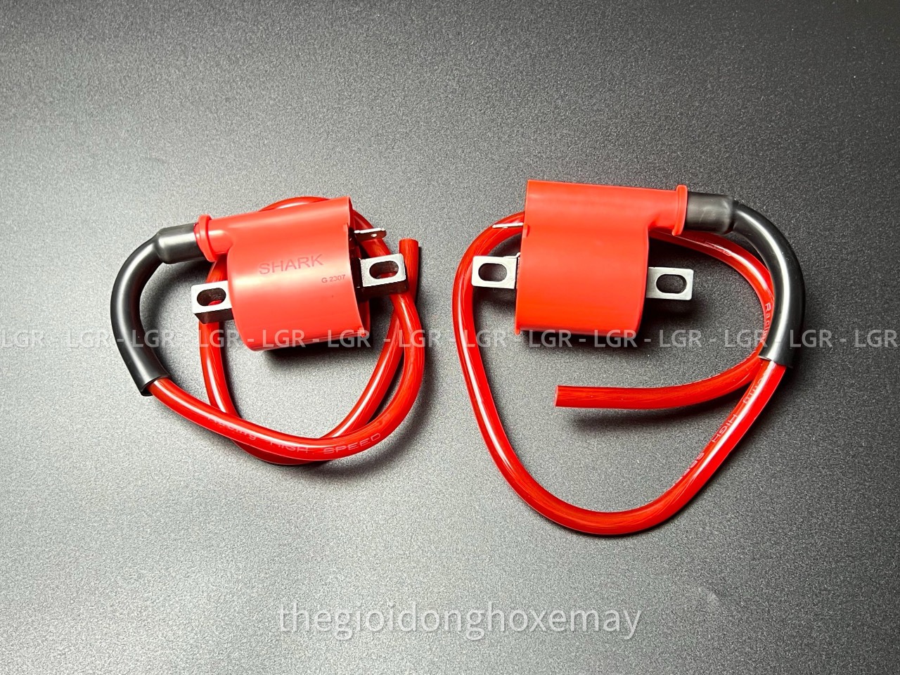 Mobin Shark Xăng Cơ Sử Dụng Cho Mọi Loại Xe