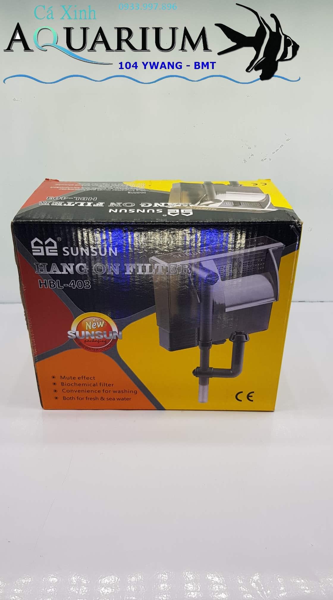 Lọc thác SunSun HBL - 403
