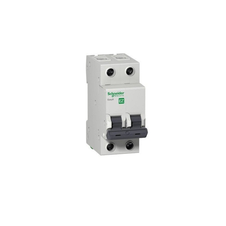 [HCM]CB ĐÔI 16A CẦU DAO 2PHA 20A APTOMAT 2PHA 25A-32A SCHNEIDER 40A-50A 63A
