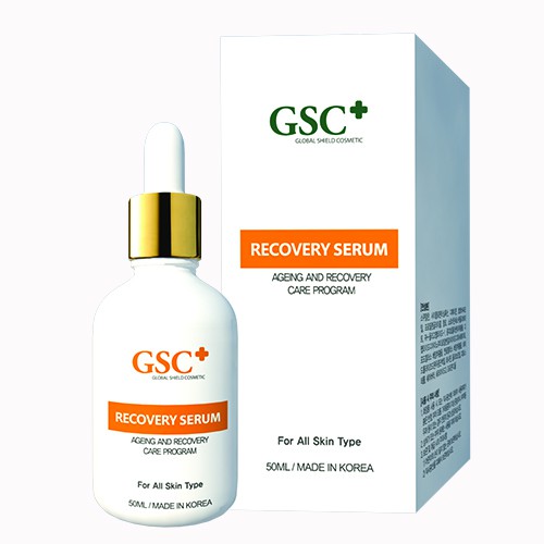 [Chính hãng] Tinh chất phục hồi tái tạo da (GSC+ RECOVERY SERUM)