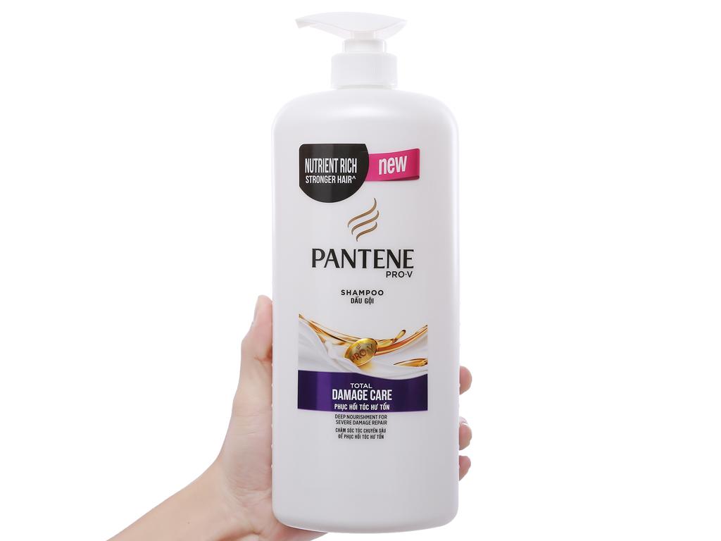 Dầu gội Pantene Phục Hồi Tóc Hư Tổn 1200ml