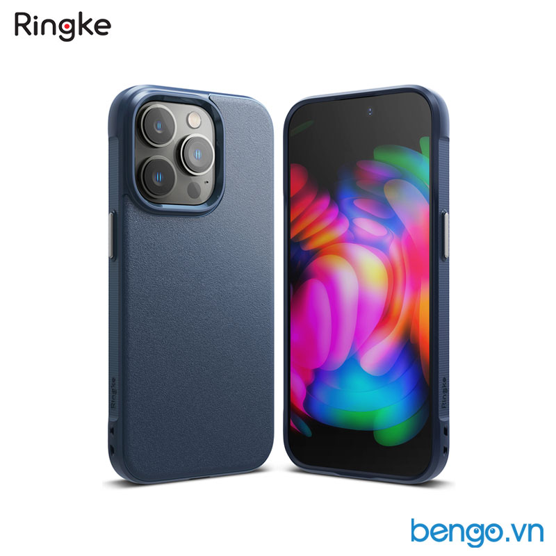 Ốp Lưng IPhone 14/14 Plus/14 Pro/14 Pro Max RINGKE Onyx