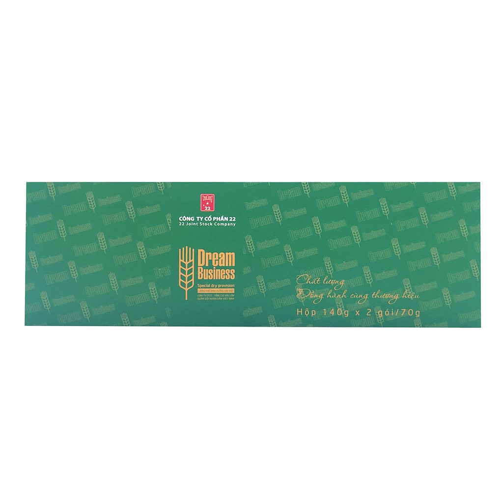 Lương khô cao cấp Business