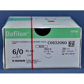 Chỉ phẫu thuật Dafilon 6.0 giá 01 sợi