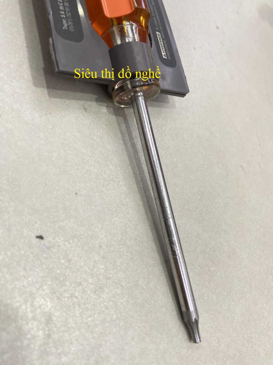 Vít đầu sao T20 Truper - 15103