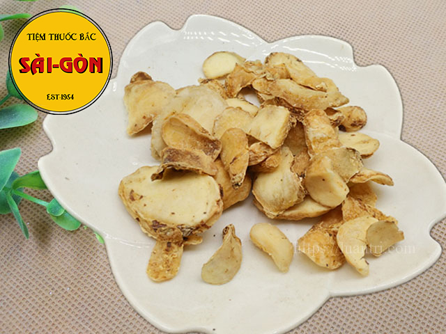[HCM]Bạch Phụ Tử 100gram