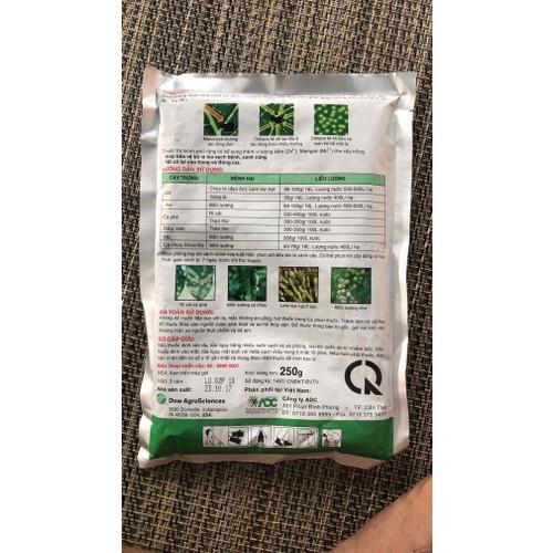 Sản phẩm trừ bệnh Dithane M45