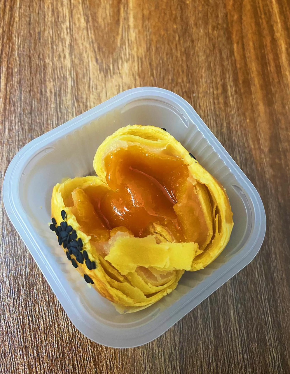 Combo 10 Bánh Trứng Chảy Ngàn Lớp