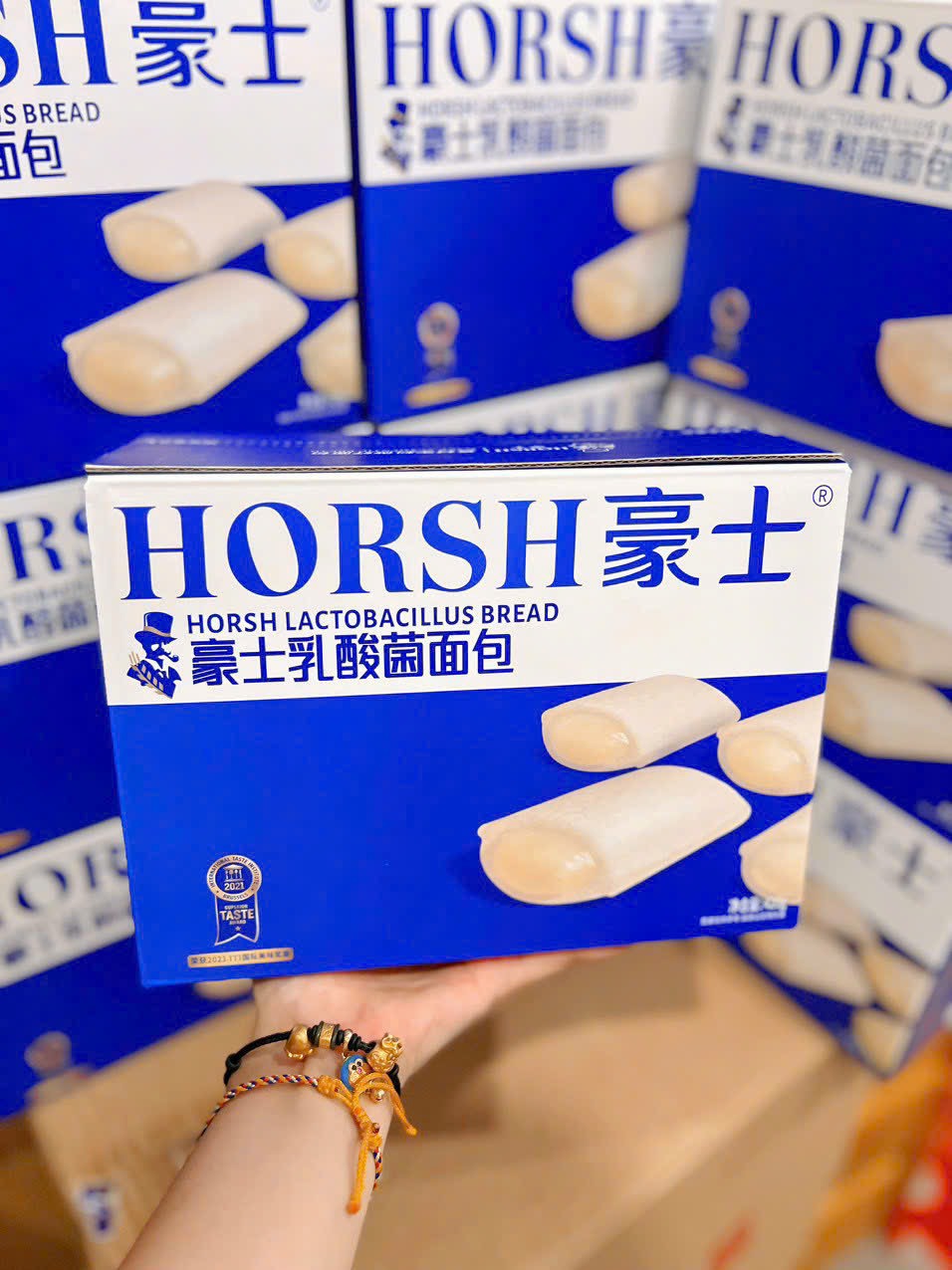 [1KG ] BÁNH SỮA CHUA TƯƠI HORSH