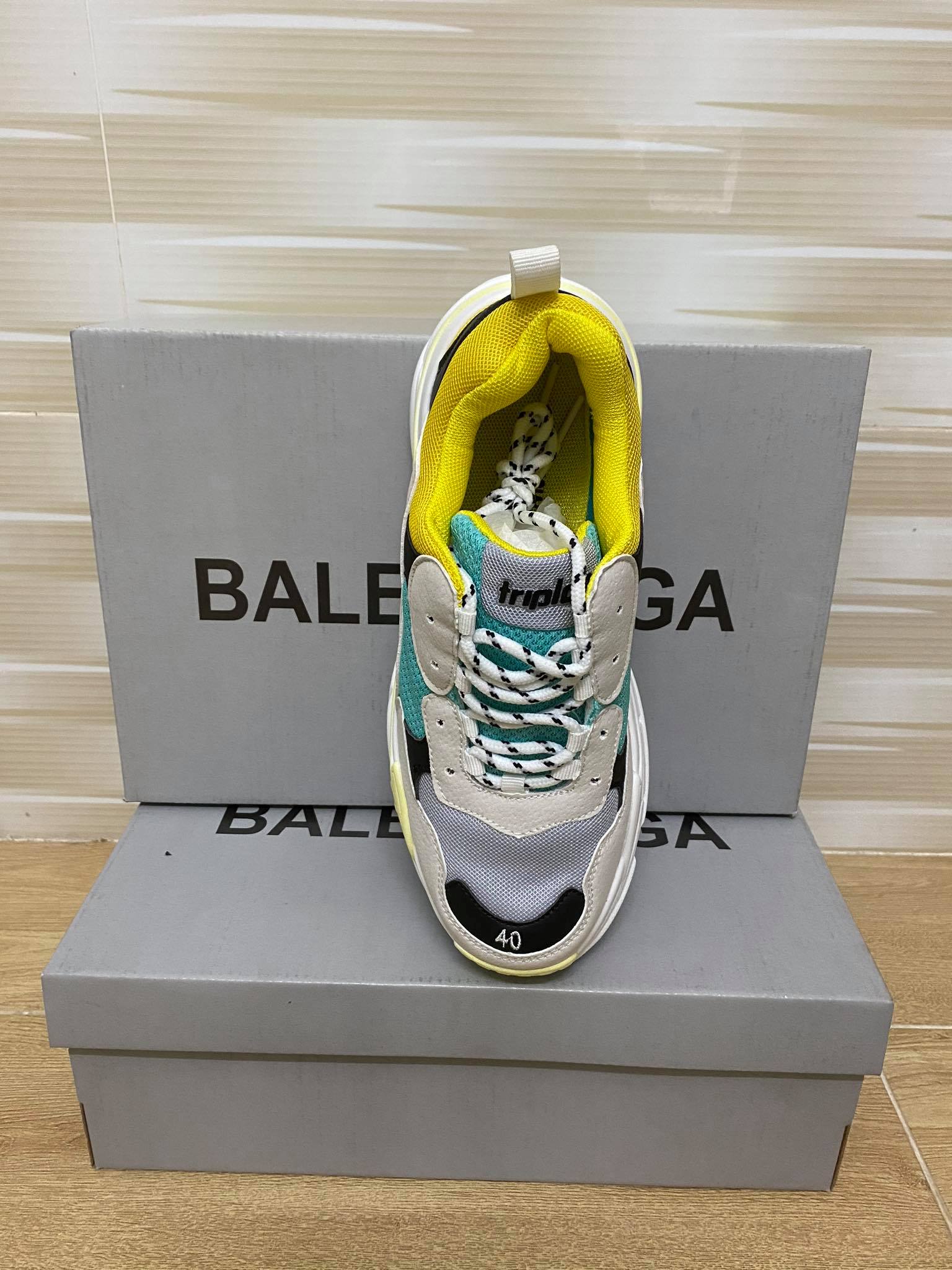 [HCM]Giày thể thao sneaker nam FORM chuẩn full box