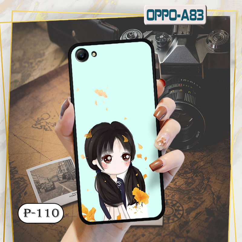 Ốp lưng hoạt hình OPPO A83