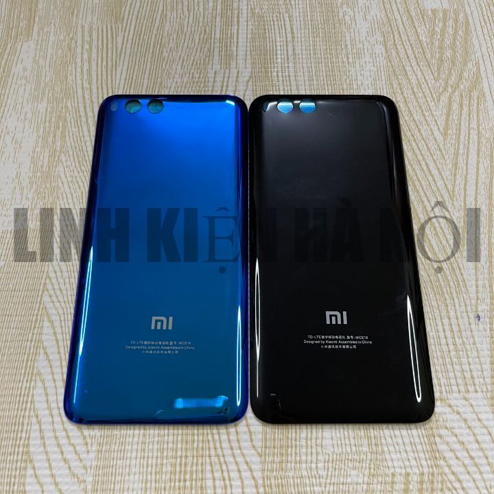 Nắp lưng kính Xiaomi Mi6 Mi 6