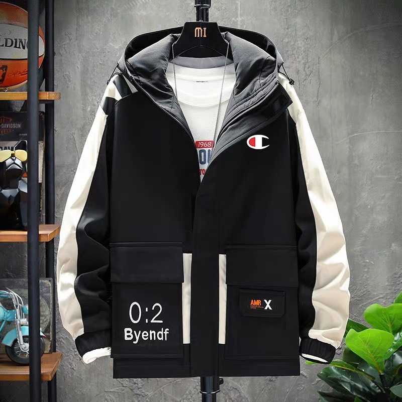 [HCM]Áo khoác kaki nam đẳng cấp soái ca cực cool
