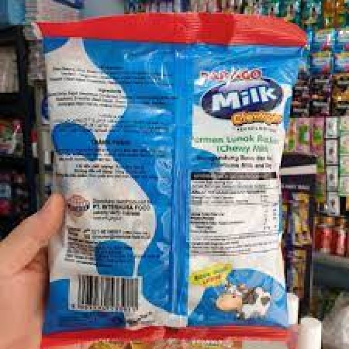 KẸO SỮA PARAGO MILK 210G