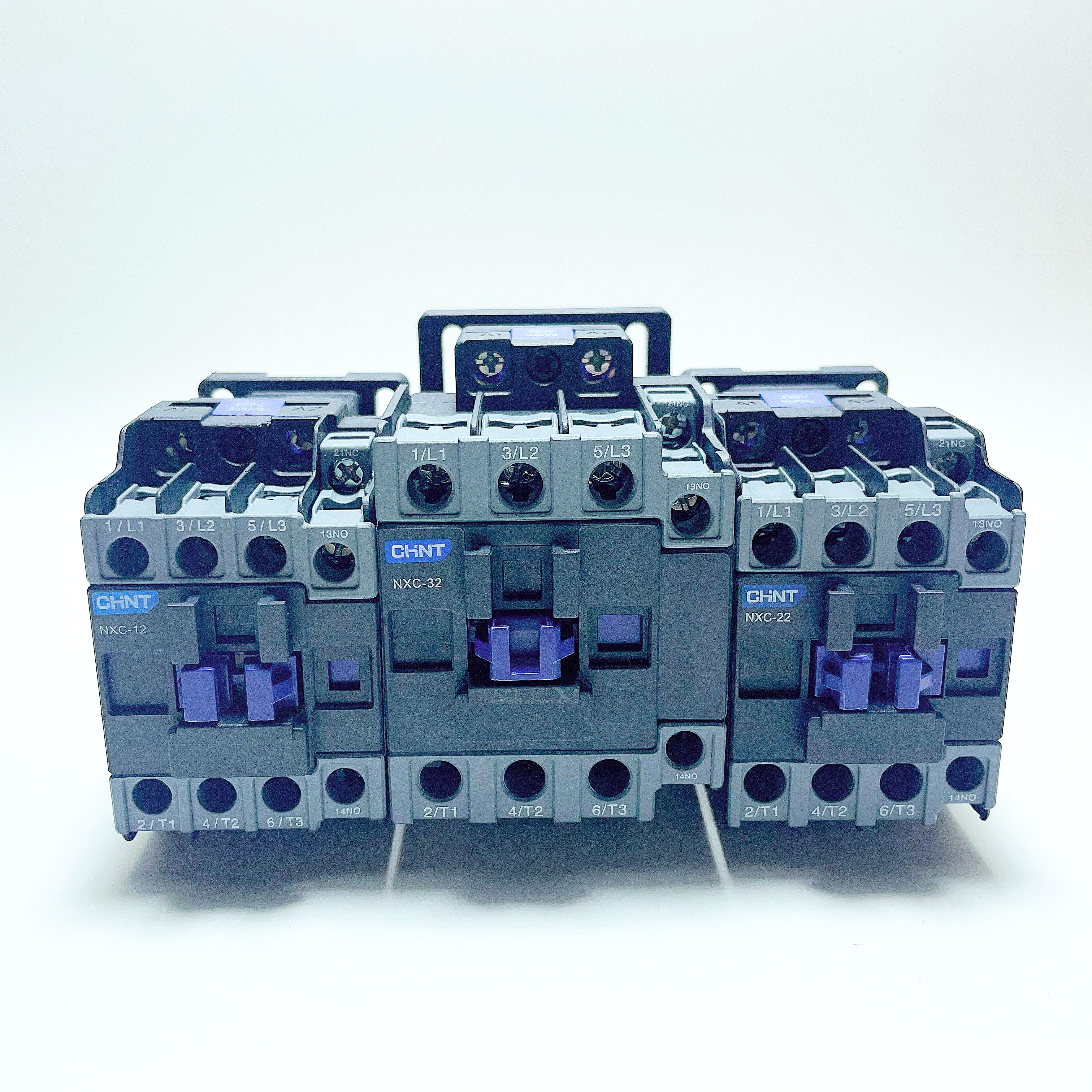 Starter from Chint 3 Phase Ncx Contactor 3 Phase 9A~40A
