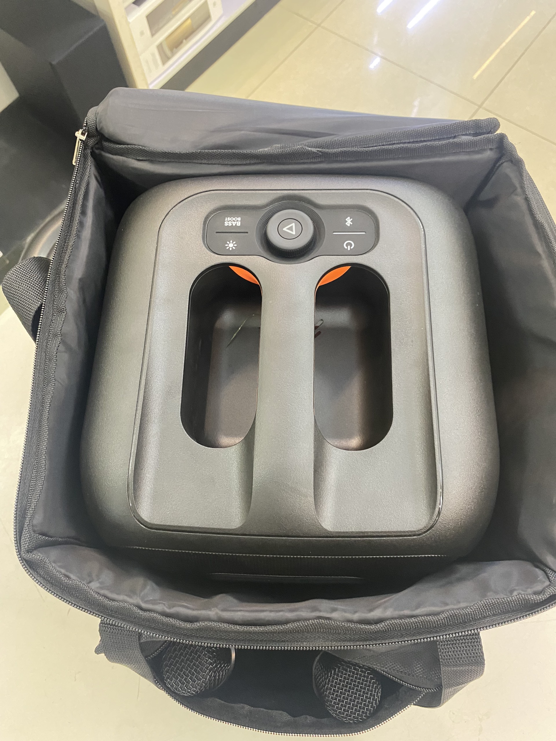 Túi đựng loa JBL Partybox Encore Essential