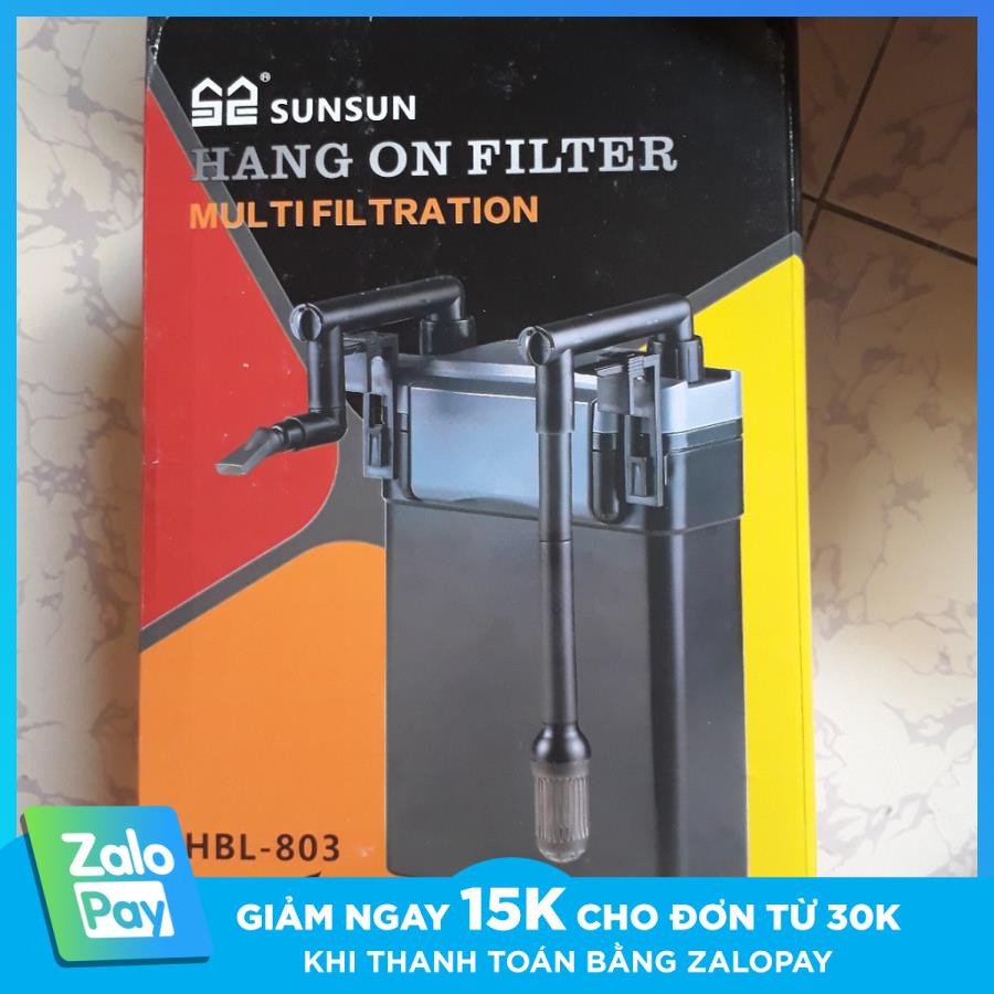 HAC-Lọc treo SunSun HBL 803