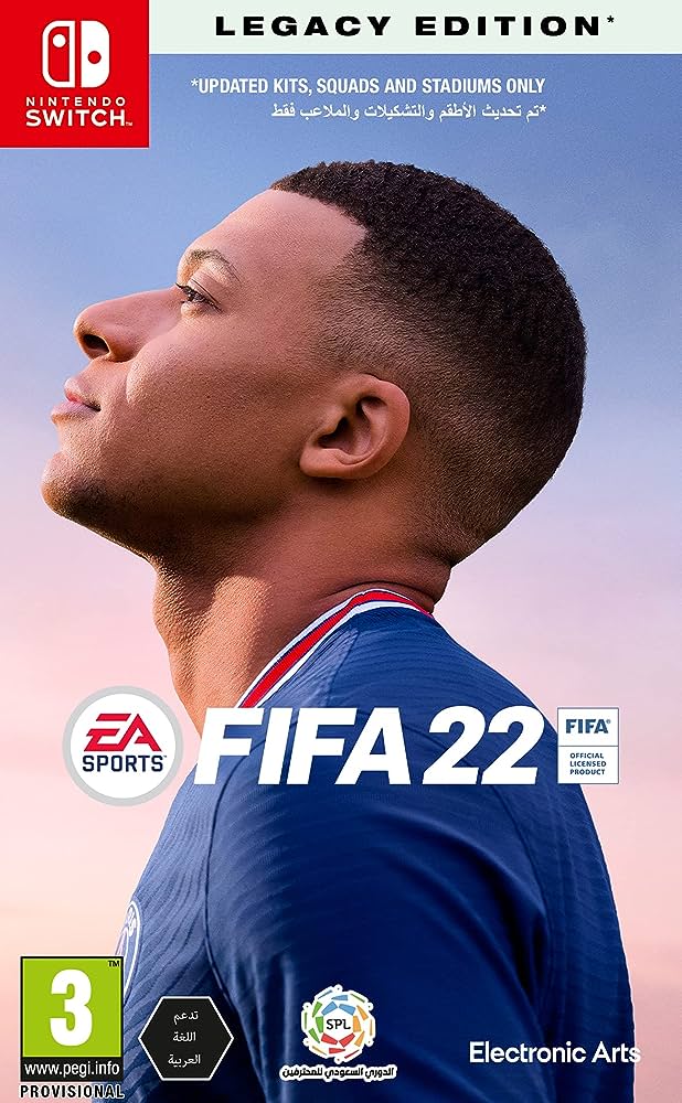 Băng game Nintendo Switch fifa 20, fifa 21, fifa 22 có hộp