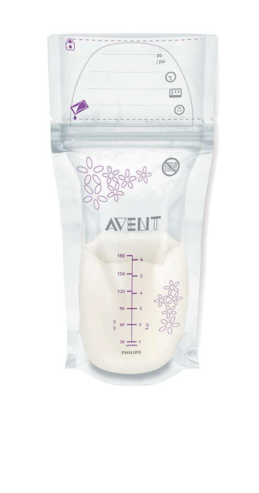 Bộ 25 túi trữ sữa Philips AVENT