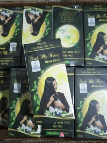 Dầu gội thanh mộc hương mẫu mới nhất
