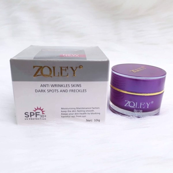 Kem Zoley Tím xóa nám đồi mồi tàn nhang 10g