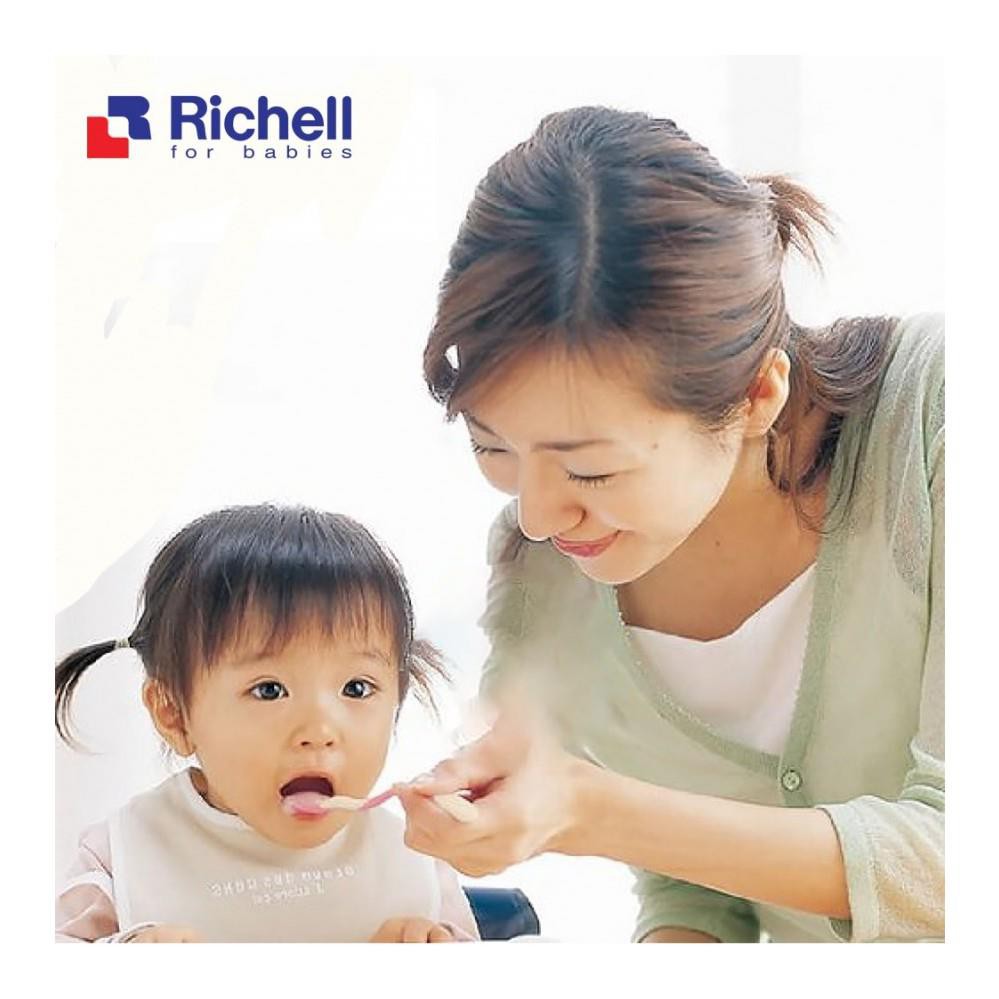 BỘ 2 THÌA MỀM RICHELL  nhập khẩu Nhật Bản