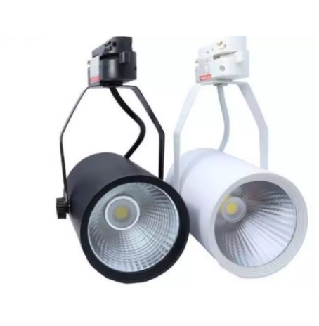 [HCM]Đèn Rọi Ray COB Ống Bơ 10W 20W ( vỏ trắng)