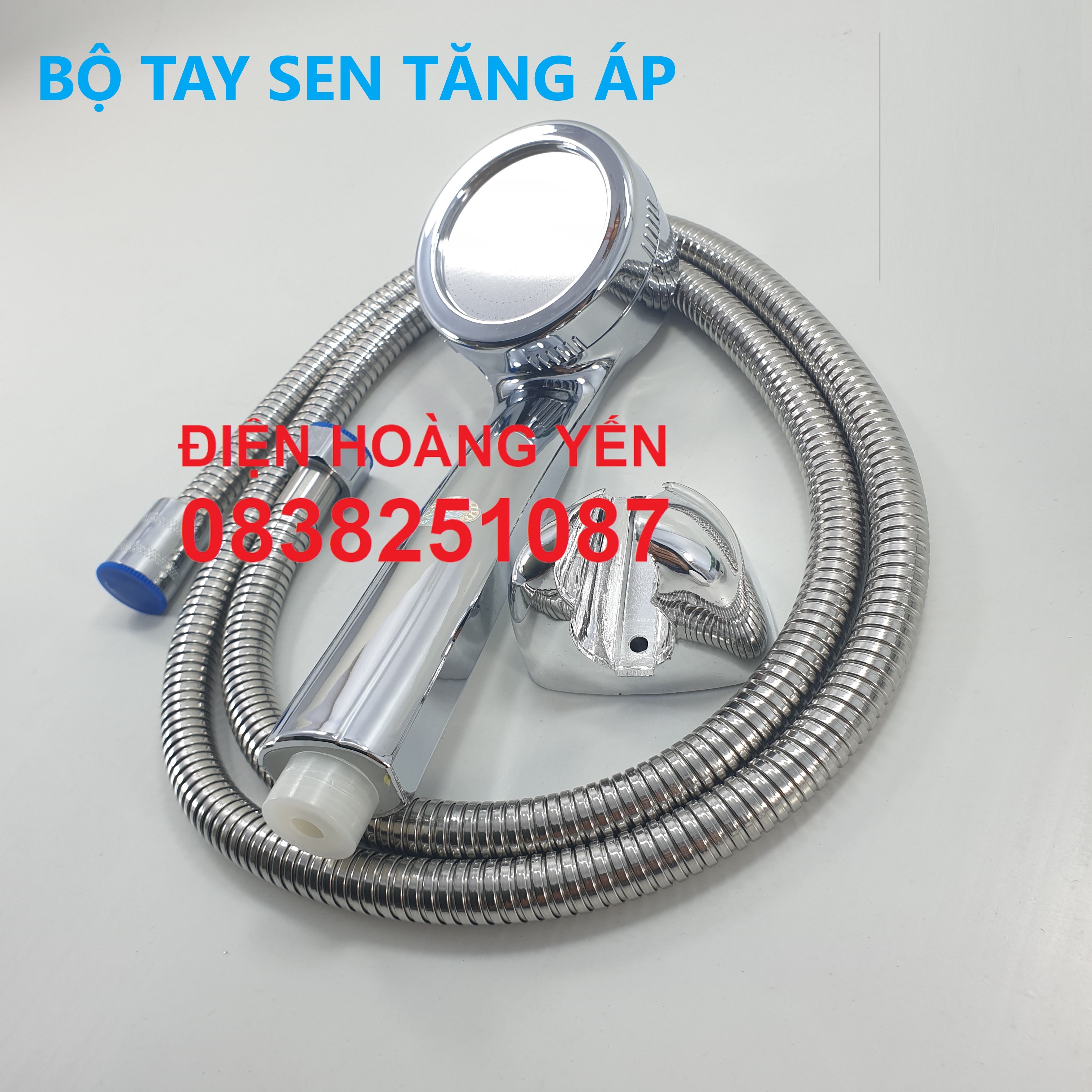 Bộ Vòi sen tăng áp bộ vòi hoa sen tắm lạnh