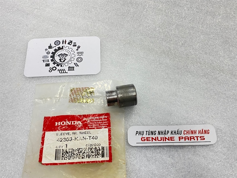 Cục canh cùi đĩa sonic 150 chính hãng honda indo 42303kant40