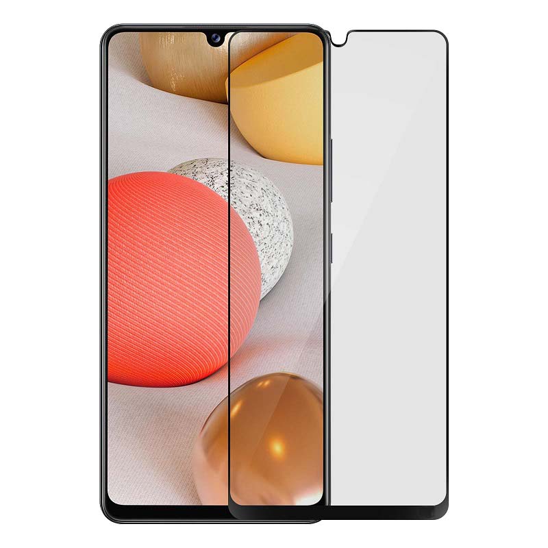 Kính cường lực cho Samsung A42 5G kính full màn hình full keo