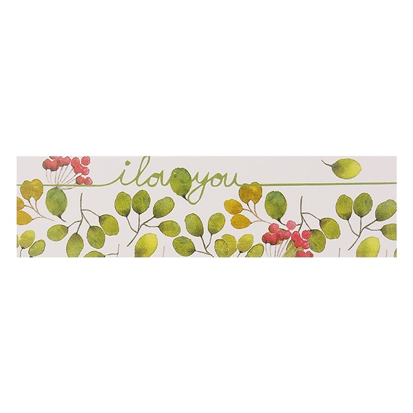 [HCM]Bộ 30 Bookmark Miss Time