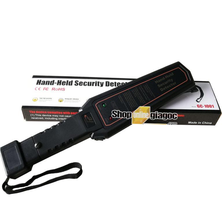 Máy Dò Kim Loại GC1001