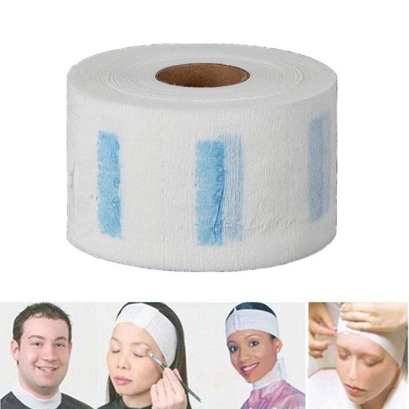 [HCM]Giấy quấn cổ chặn tóc (5 cuộn / cây)